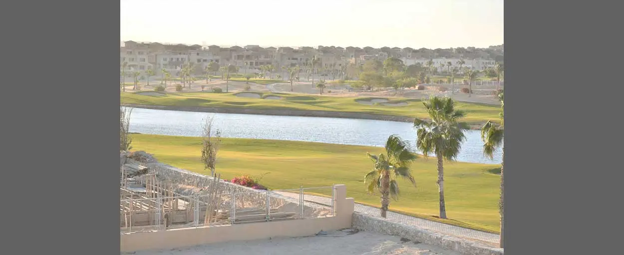 Palm Hills Golf View | Villa