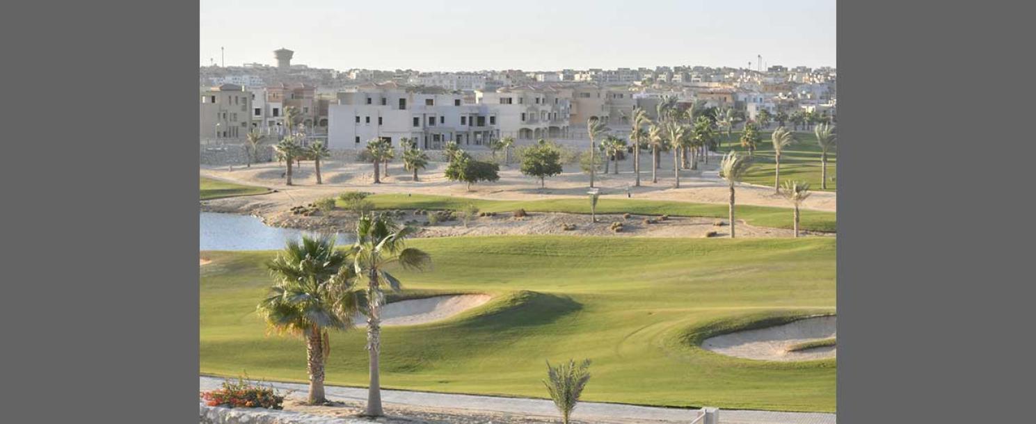 Palm Hills Golf View | Villa