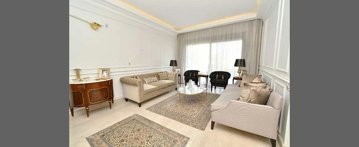 Palm Hills Golf View | Townhouse