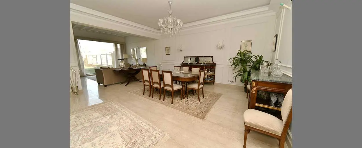 Palm Hills Golf View | Townhouse
