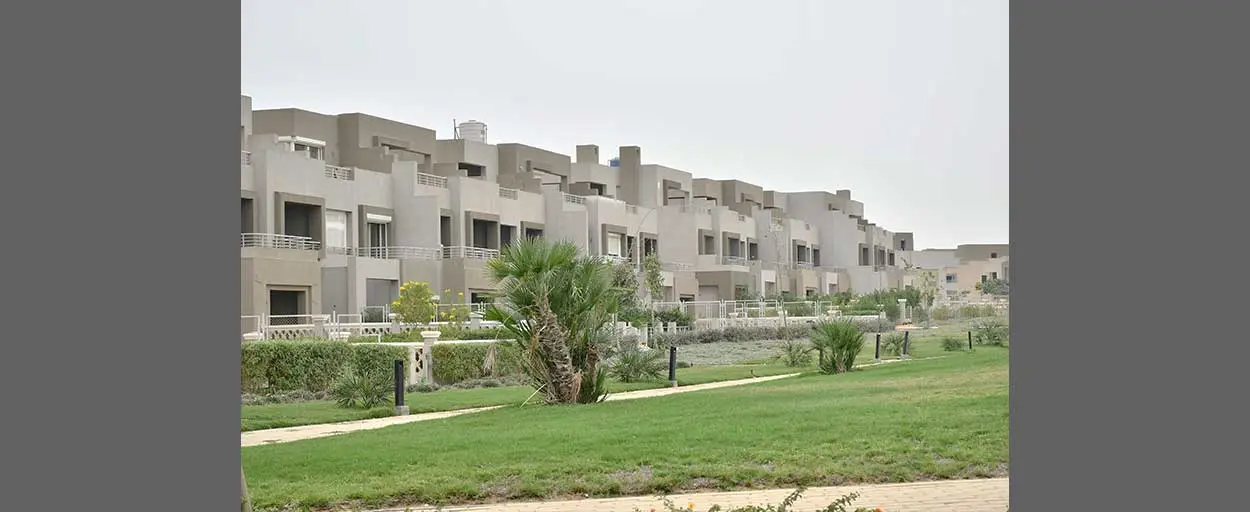 Palm Hills Golf Ext. | Townhouse