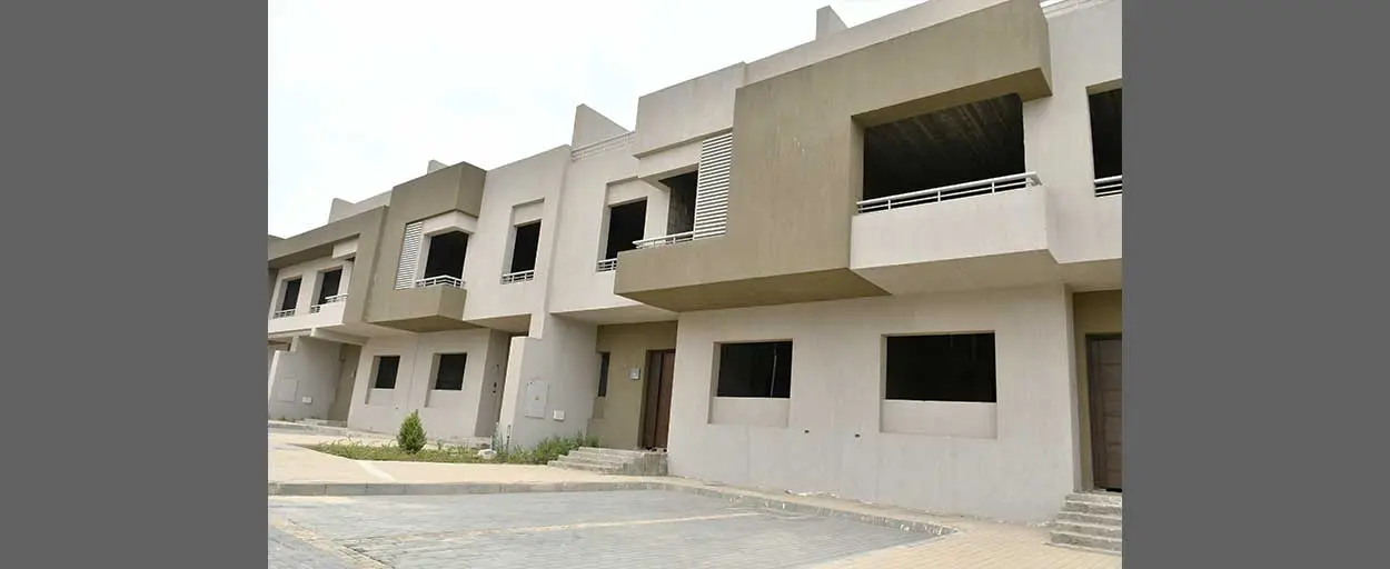 Palm Hills Golf Ext. | Townhouse
