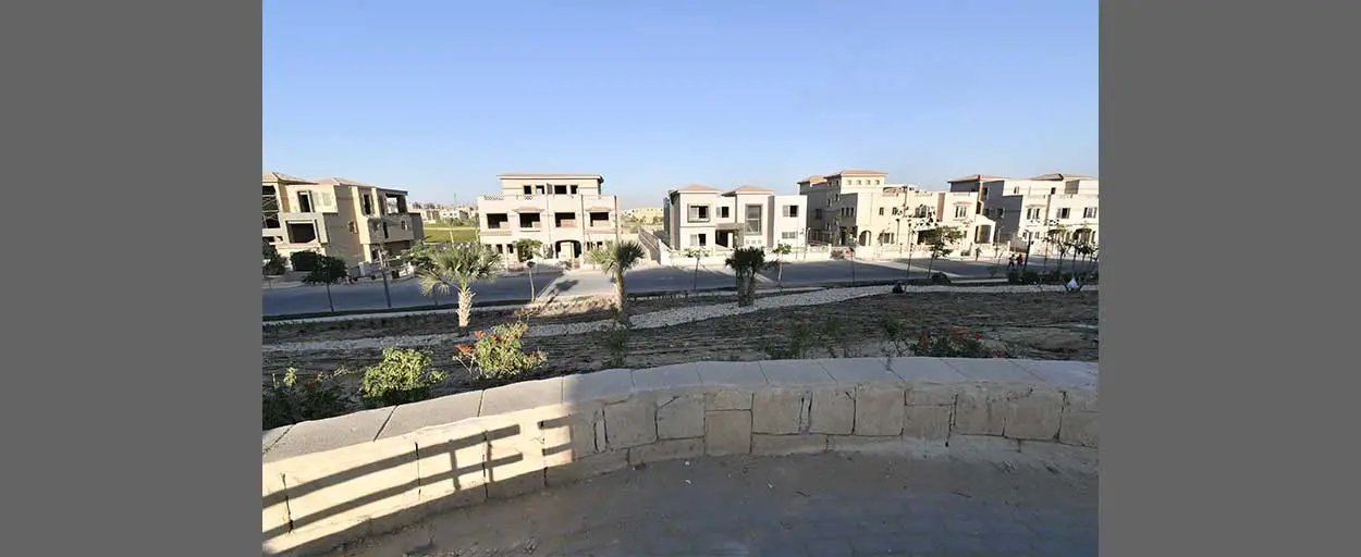 Palm Hills Golf View | تاون هاوس