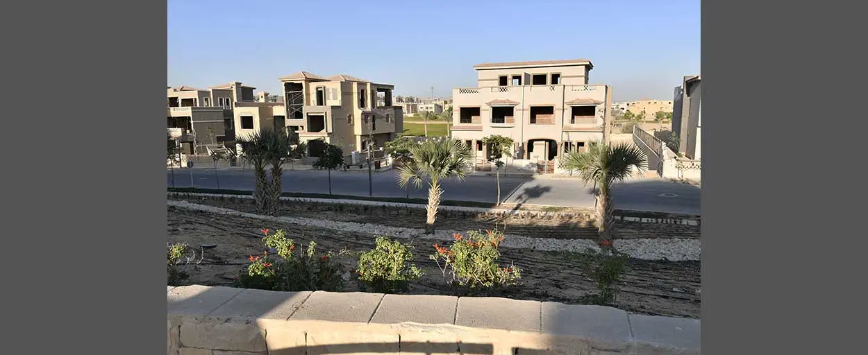 Palm Hills Golf View | تاون هاوس