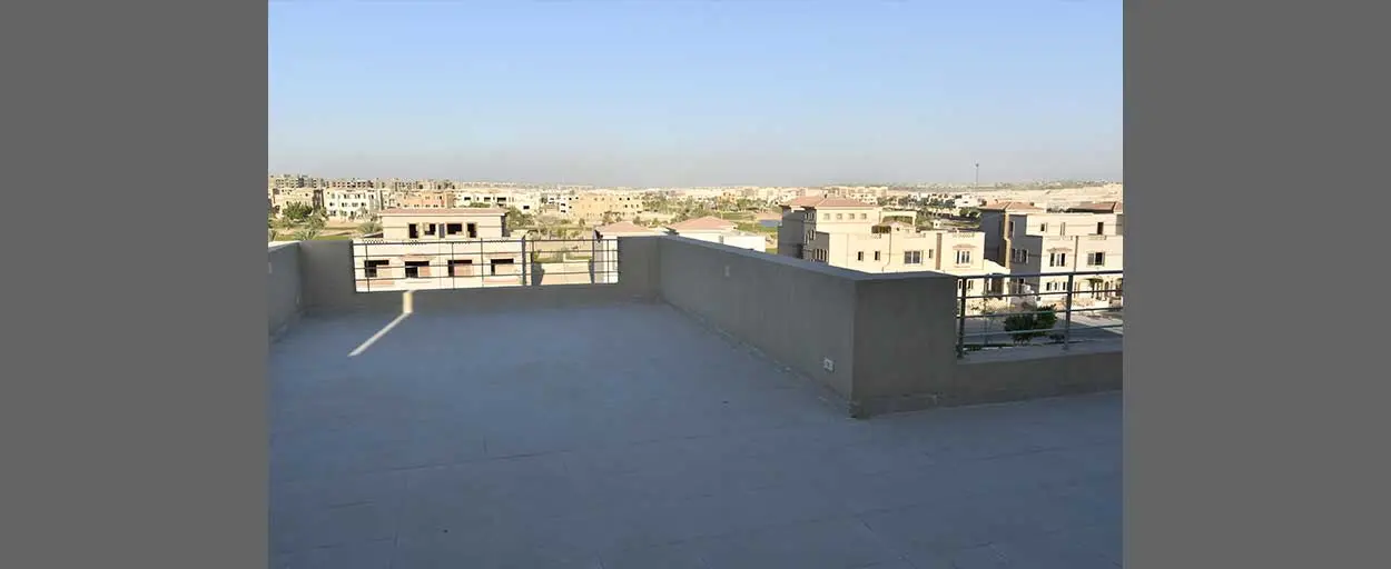 Palm Hills Golf View | تاون هاوس