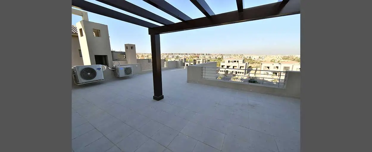 Palm Hills Golf View | تاون هاوس
