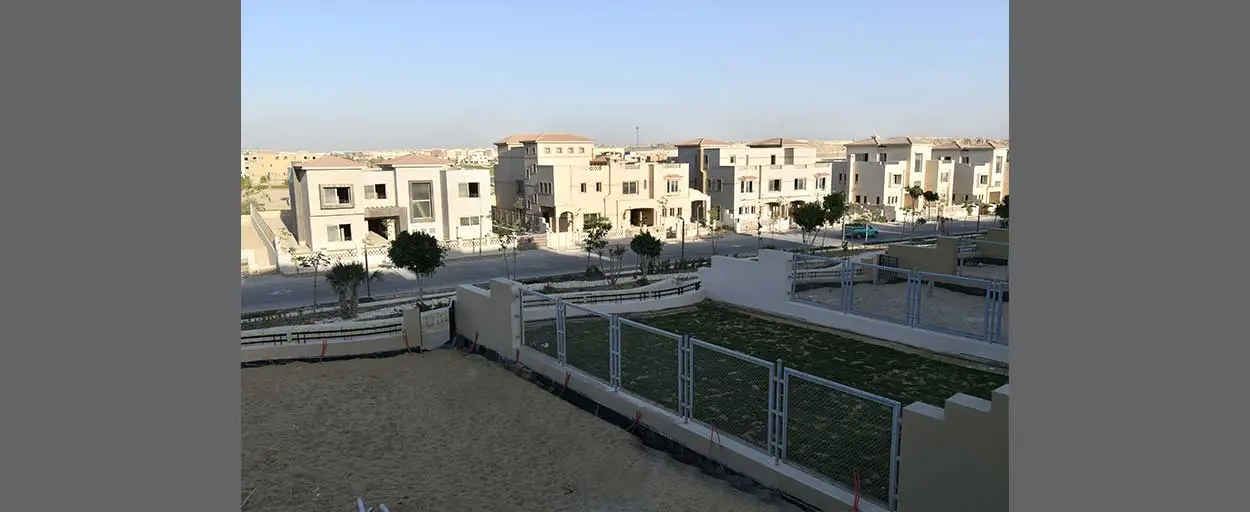 Palm Hills Golf View | تاون هاوس