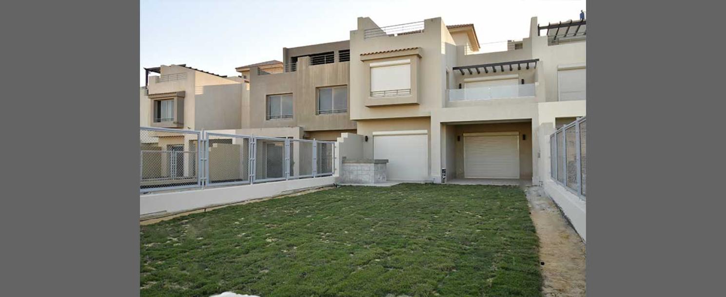 Palm Hills Golf View | Townhouse