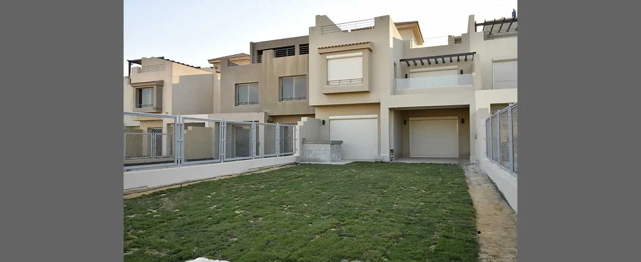 Palm Hills Golf View | تاون هاوس