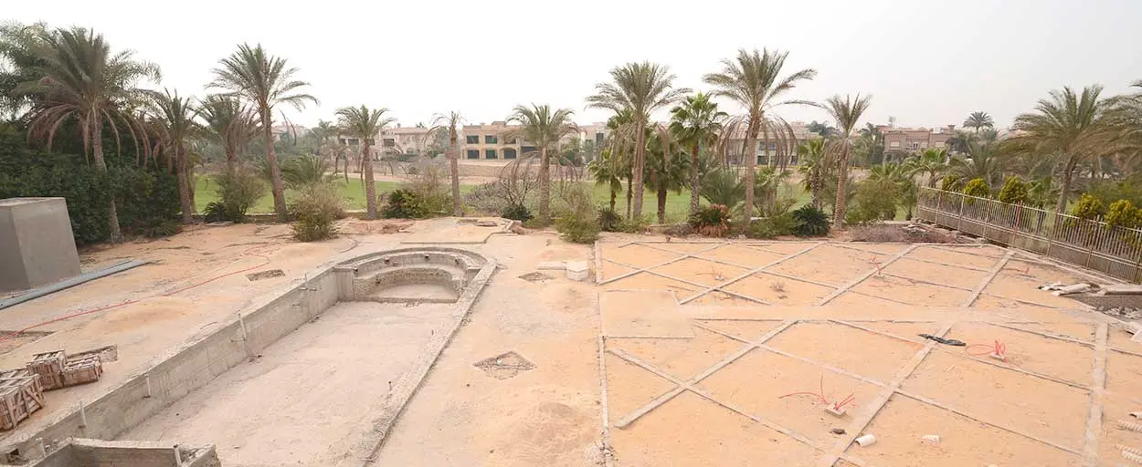 Katameya Heights | فيلا