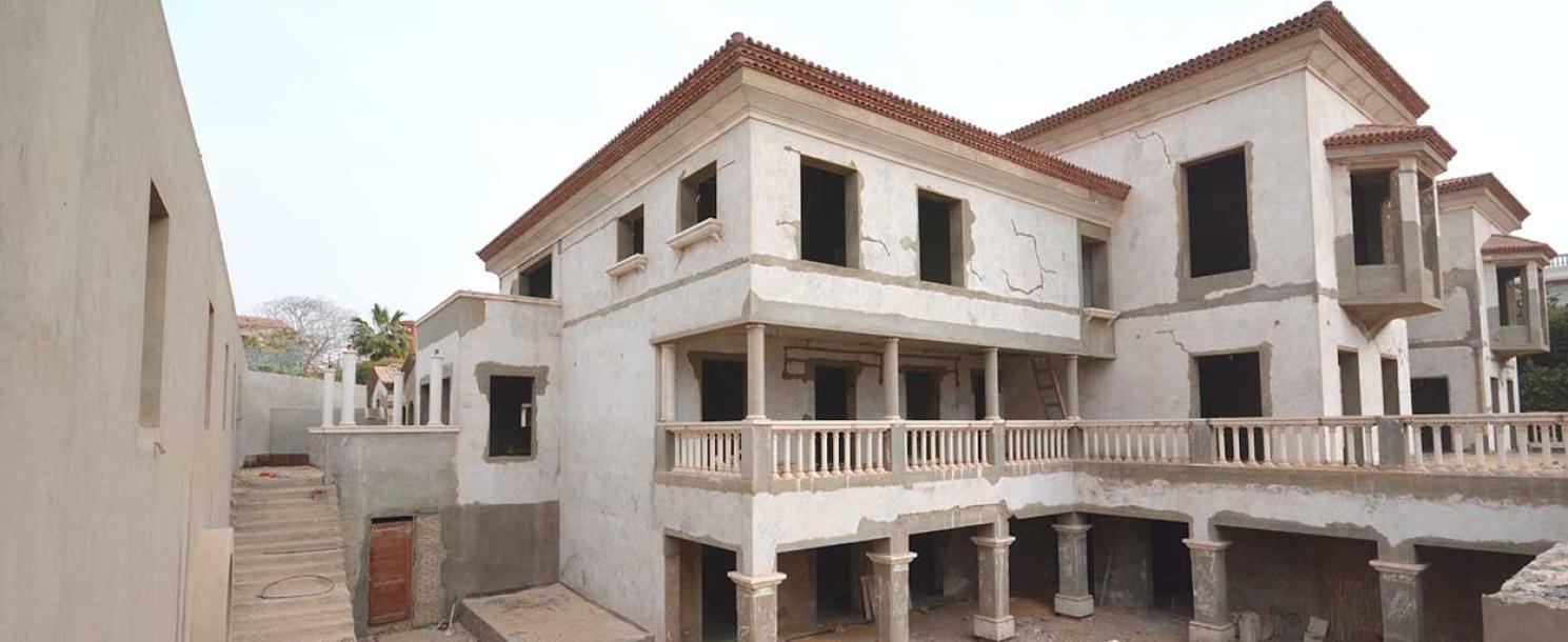Katameya Heights | Villa