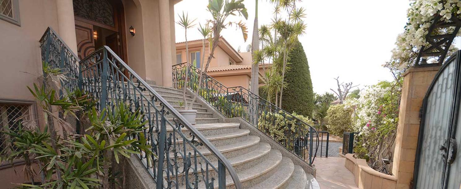 Katameya Heights | Villa