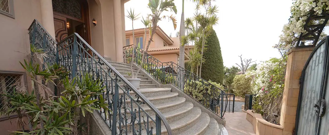Katameya Heights | Villa