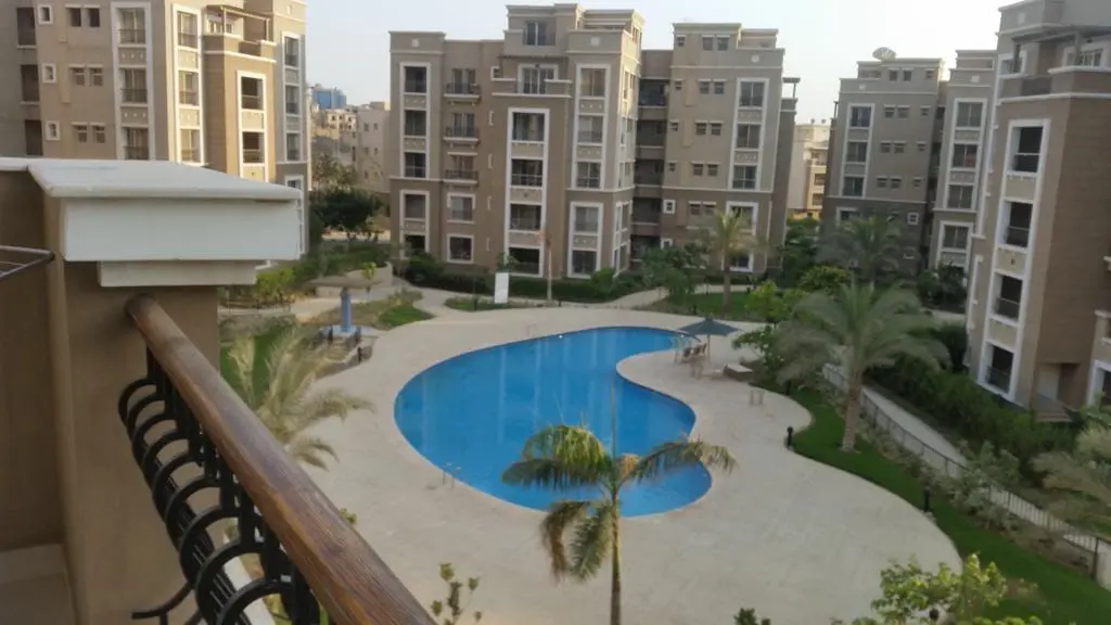 Katameya Plaza | شقة