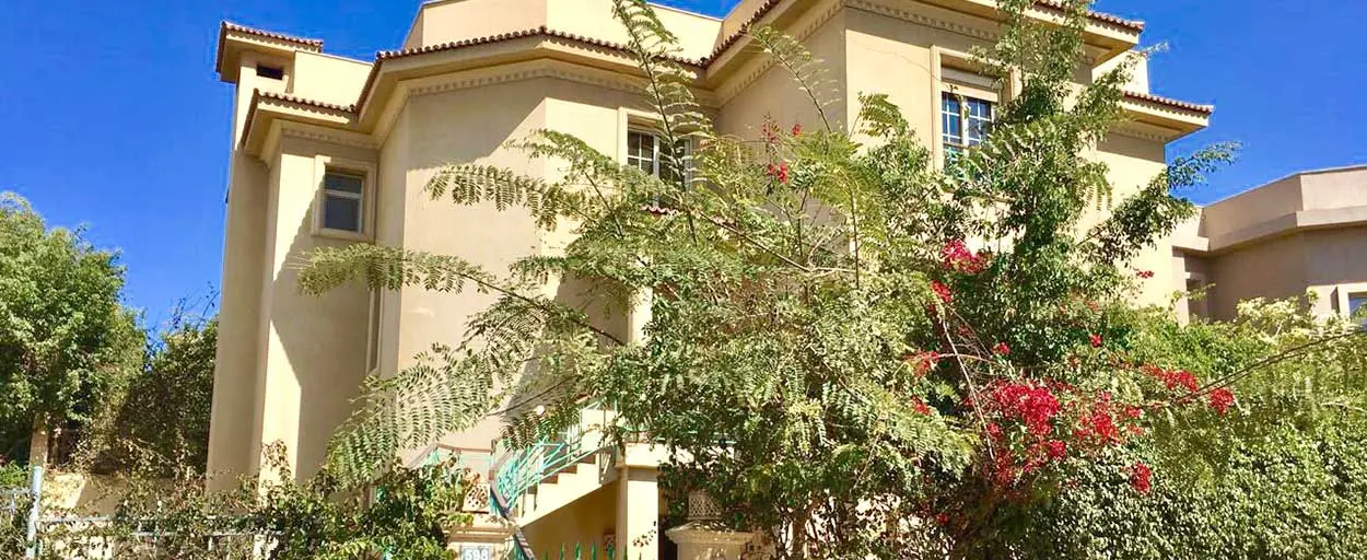 Katameya Heights | Villa