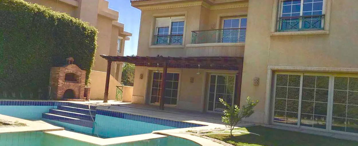 Katameya Heights | Villa