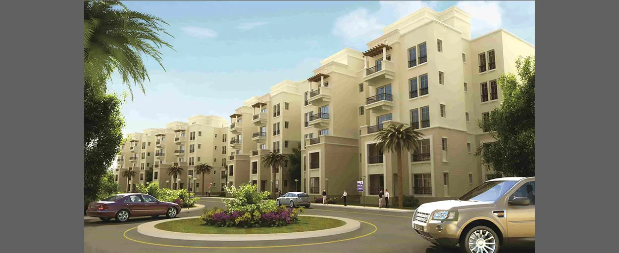 Katameya Plaza | شقة