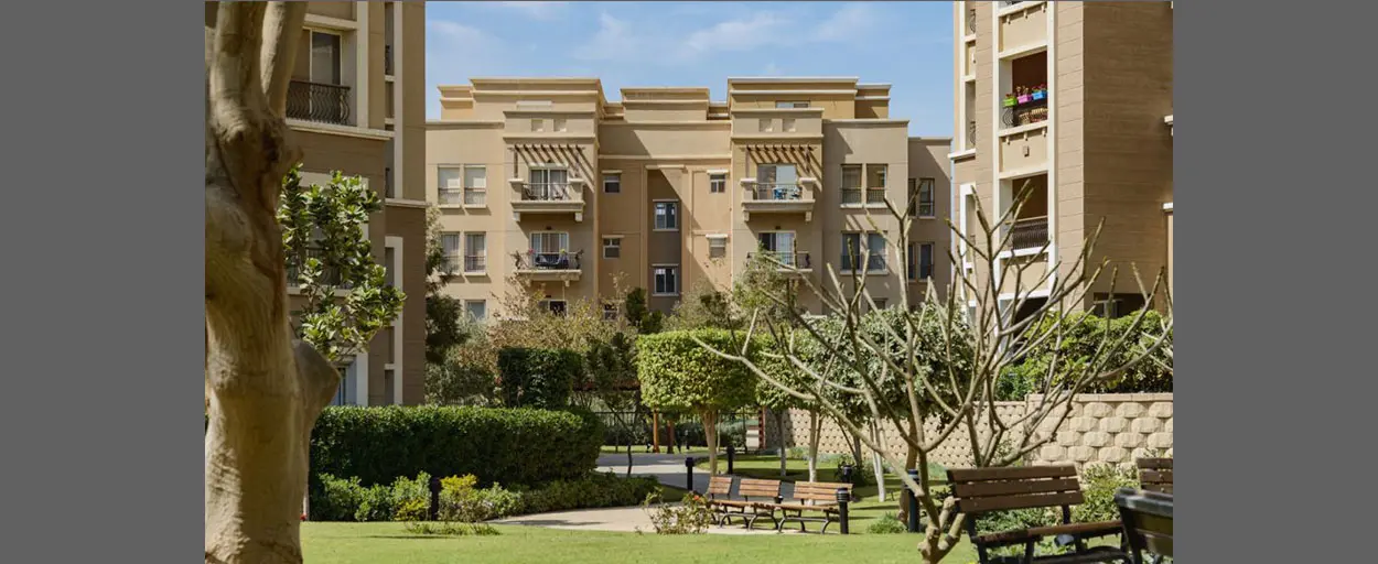 Katameya Plaza | شقة