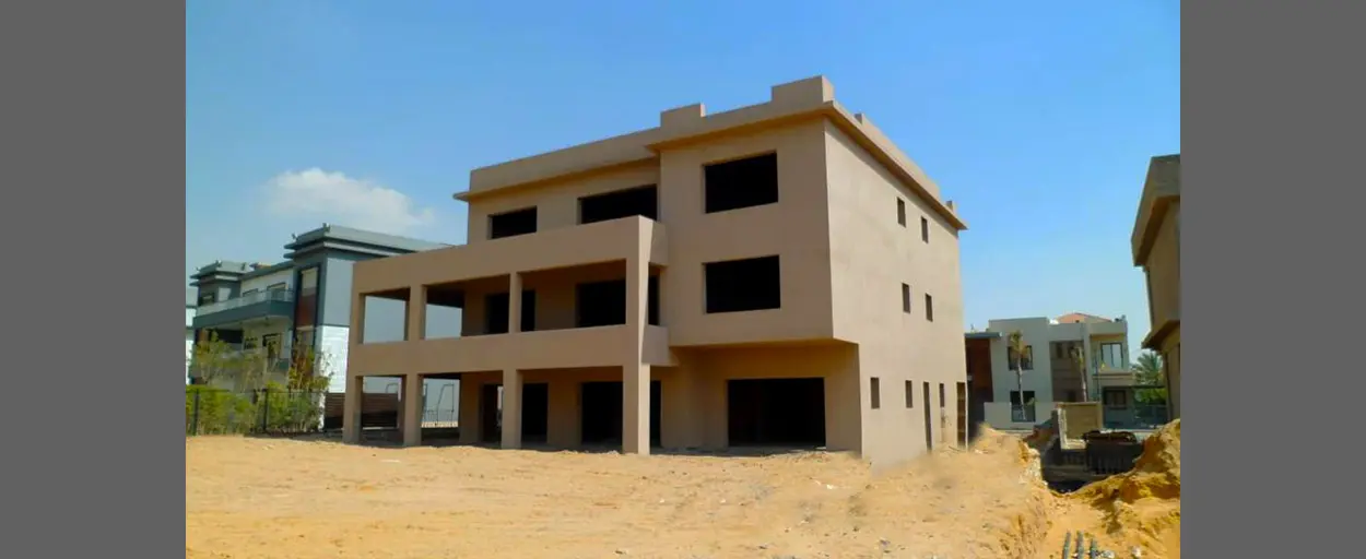 Kattameya Dunes | Villa