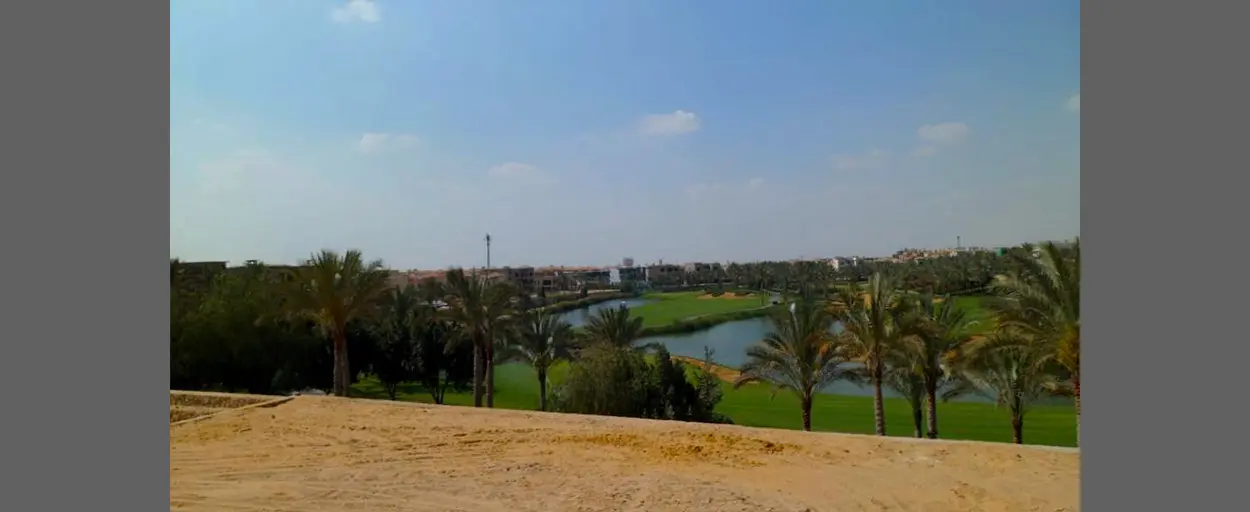 Kattameya Dunes | Villa