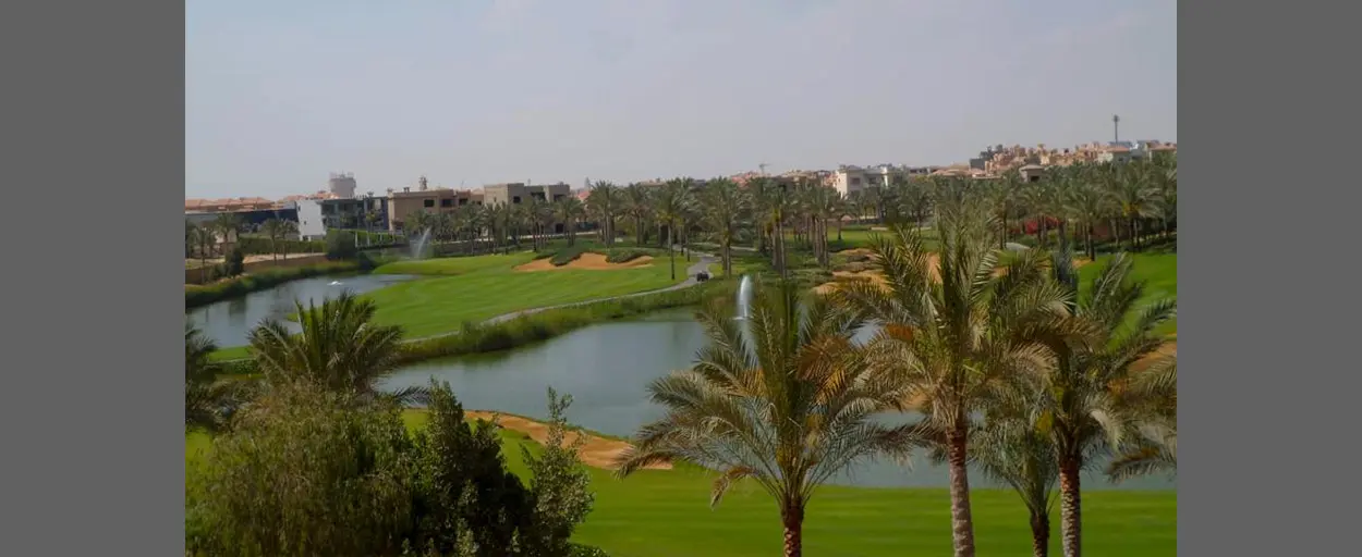 Kattameya Dunes | Villa
