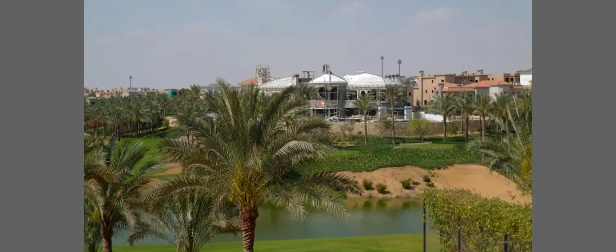 Kattameya Dunes | Villa