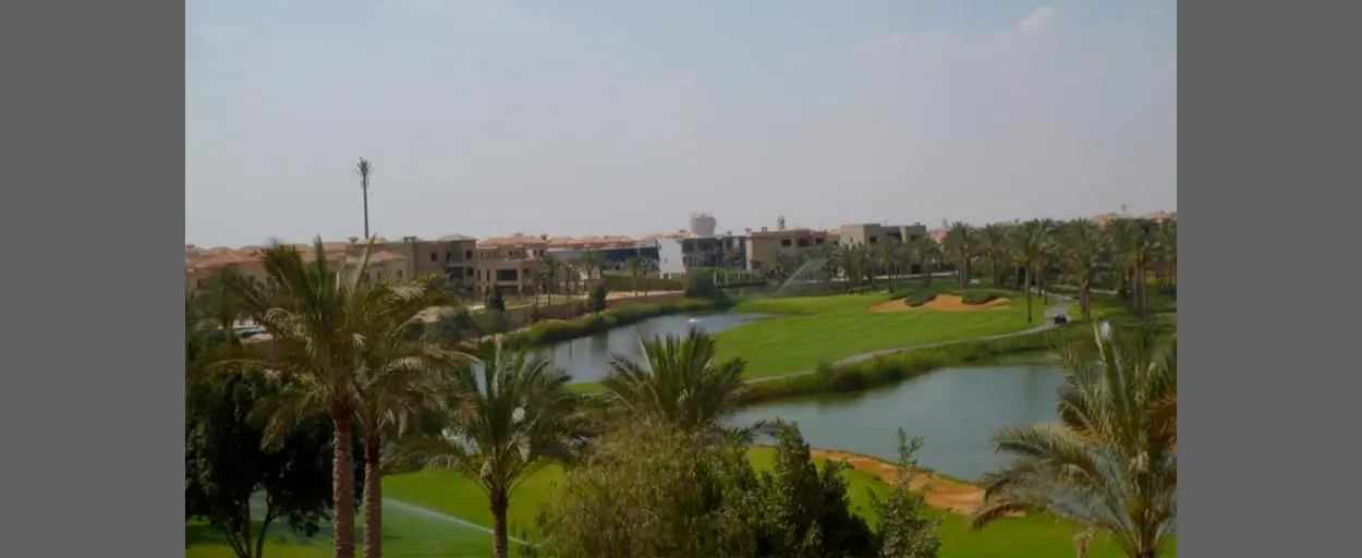 Kattameya Dunes | Villa