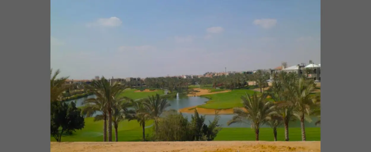 Kattameya Dunes | Villa