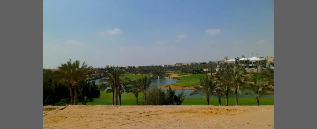 Kattameya Dunes | Villa