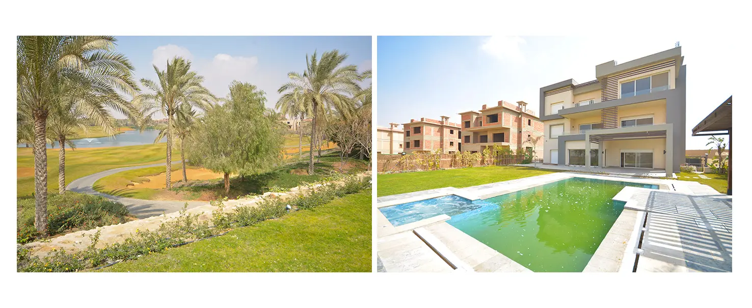 Kattameya Dunes | Villa