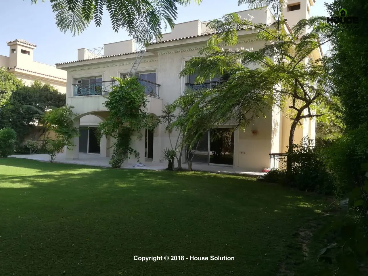Kattameya Dunes | Villa