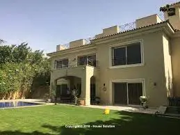Kattameya Dunes | Villa
