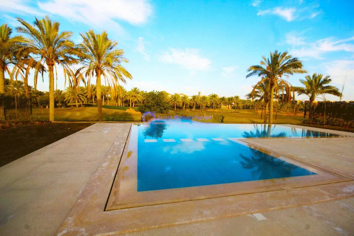 Kattameya Dunes | Villa