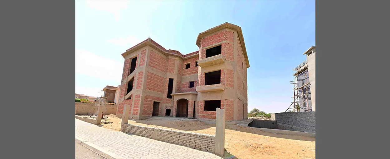 Kattameya Dunes | Villa