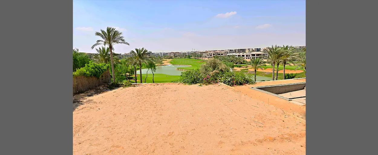 Kattameya Dunes | Villa