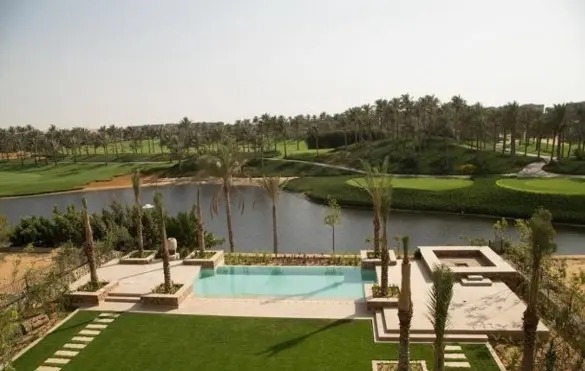 Kattameya Dunes | توين هاوس