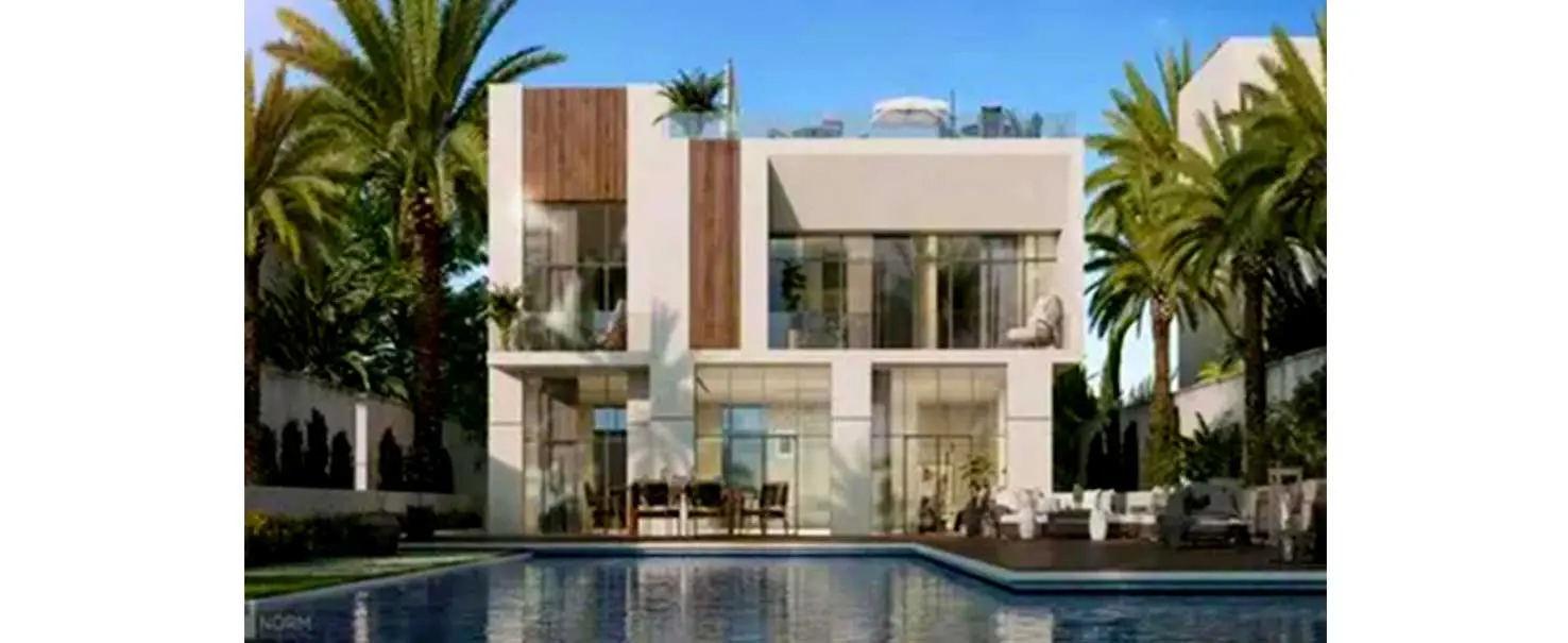 Cairo Gates | Villa