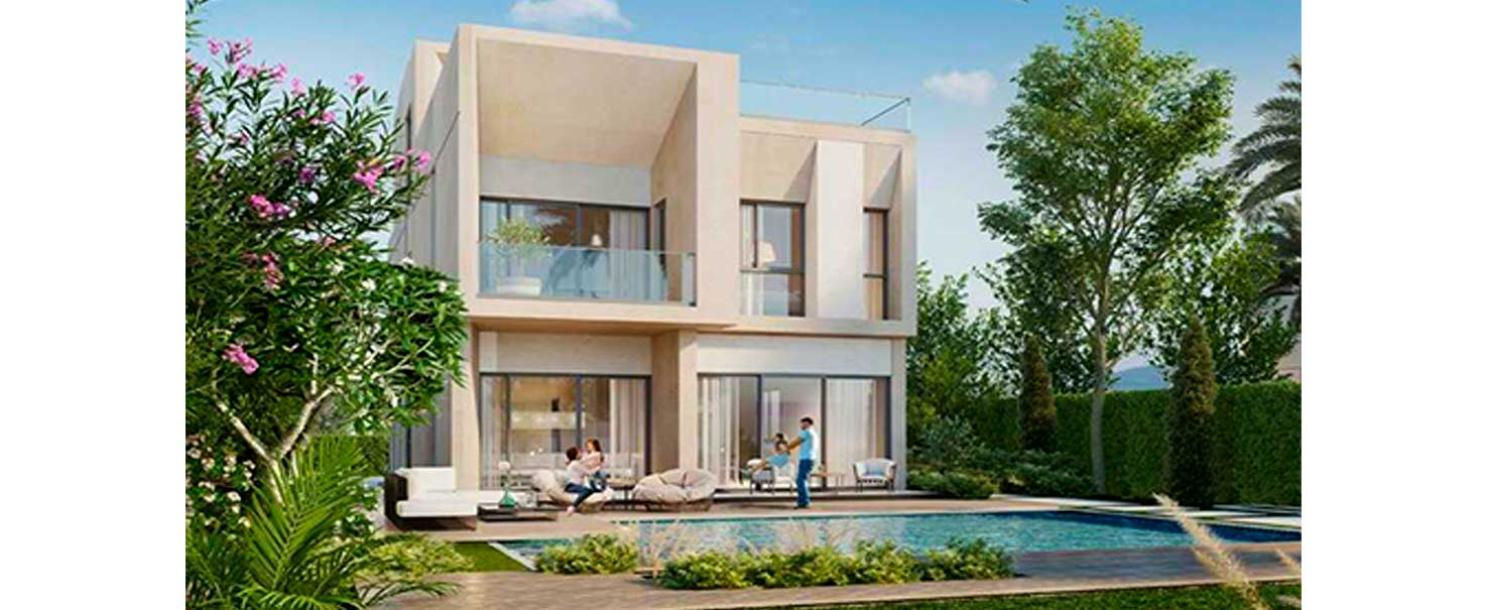 Cairo Gates | Villa