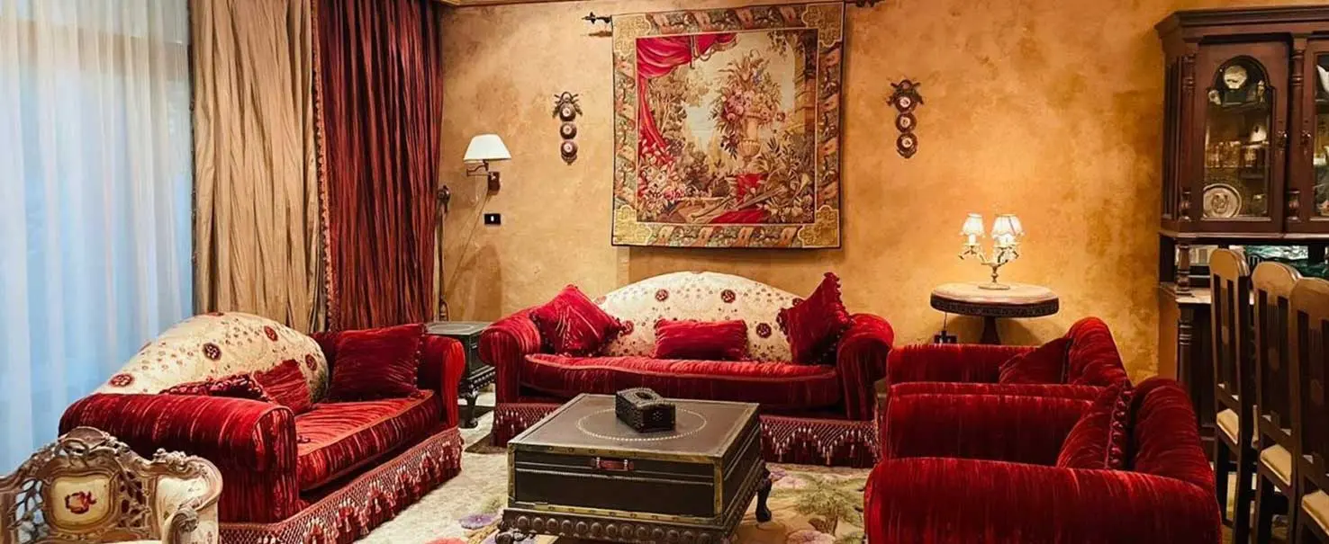 Le Genda | Villa