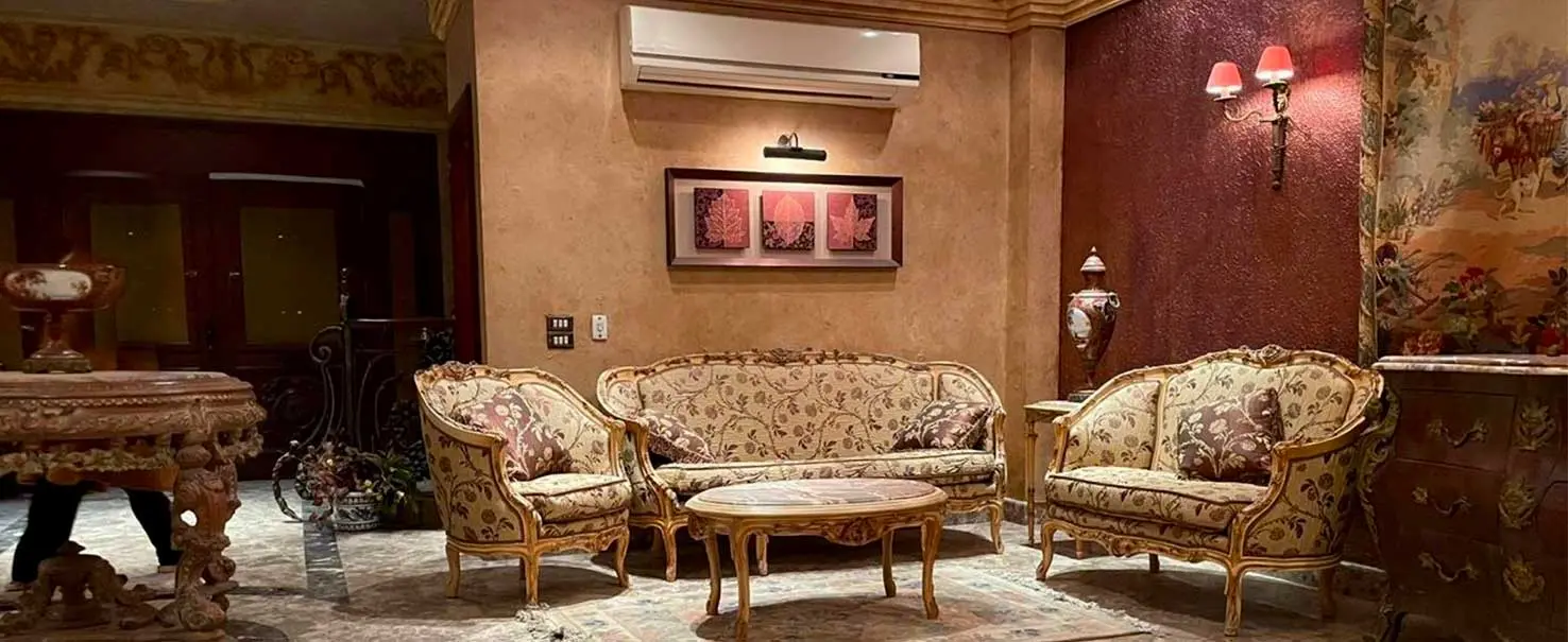 Le Genda | Villa