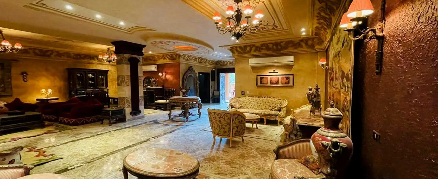 Le Genda | Villa
