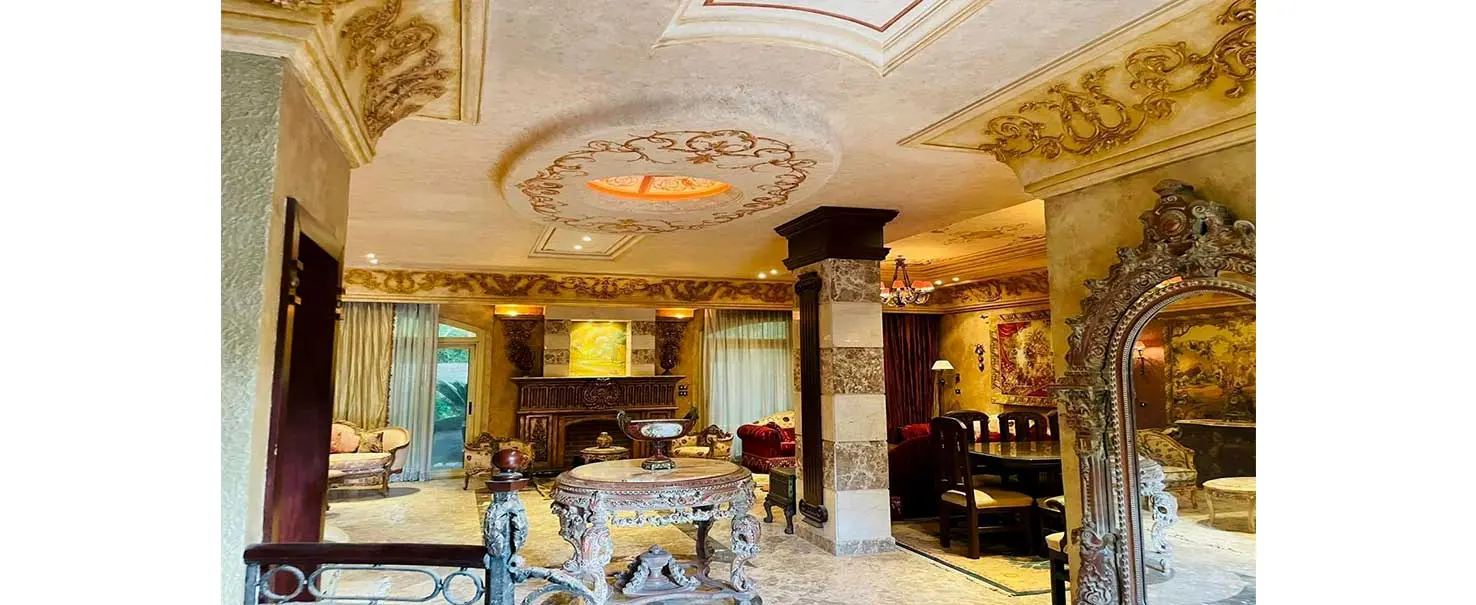 Le Genda | Villa