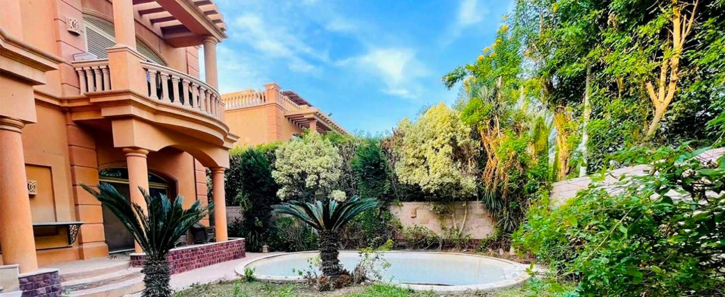 Le Genda | Villa