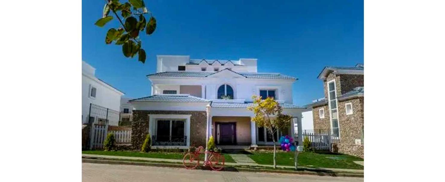 Mountain View iCity | Villa