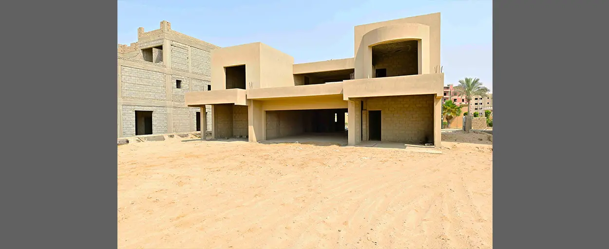 Kattameya Dunes | فيلا