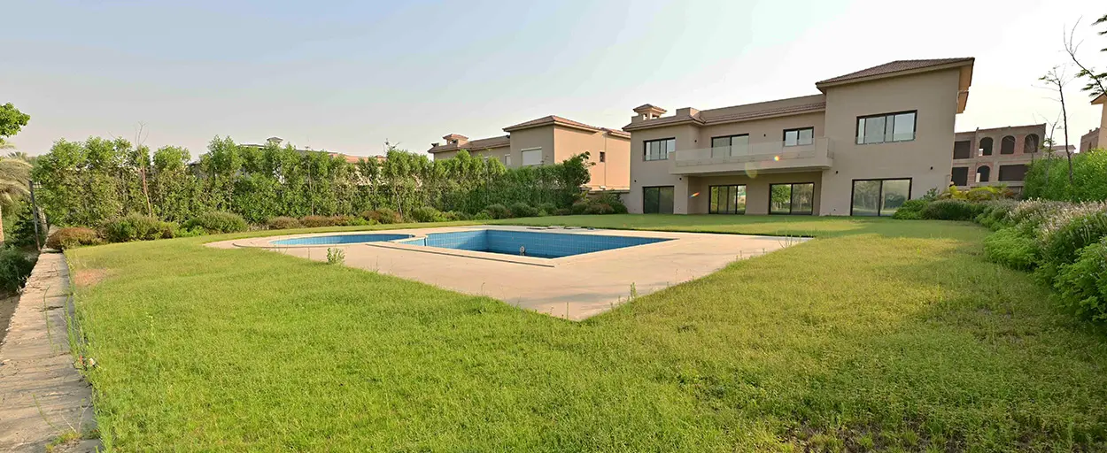 Kattameya Dunes | Villa