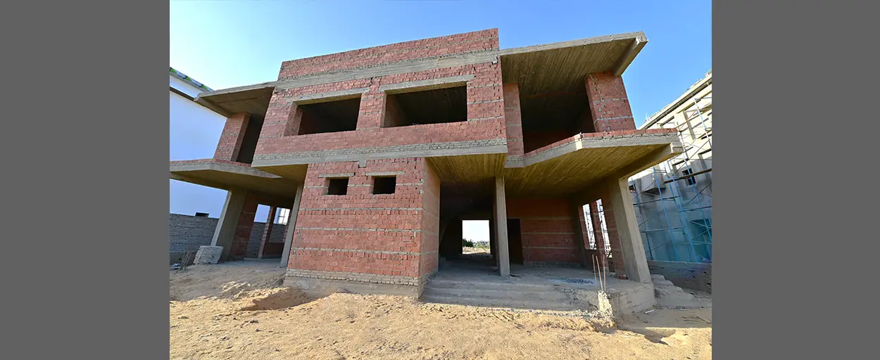 Kattameya Dunes | Twin-house
