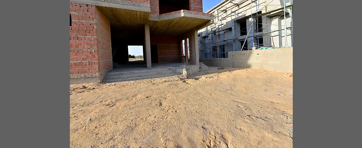 Kattameya Dunes | Twin-house