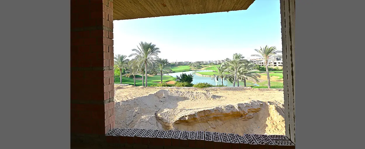 Kattameya Dunes | Twin-house