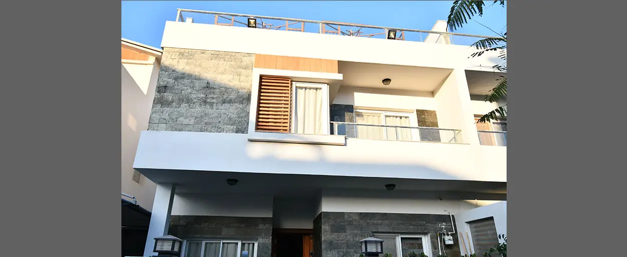 Kattameya Dunes | Twin-house